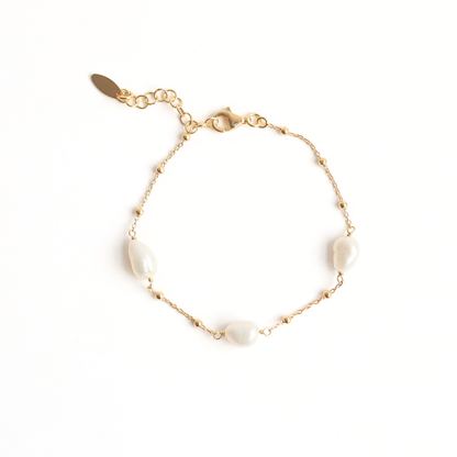 Pulsera Silver Gold Cool