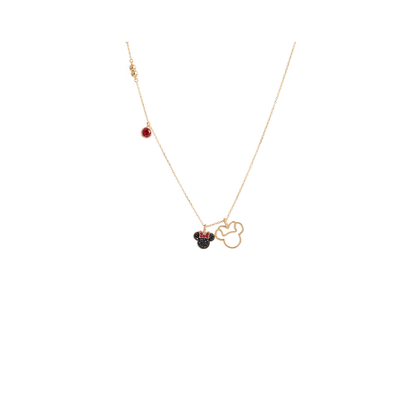 Collar Silver Gold Disney