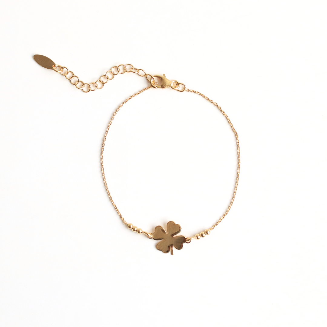 Pulsera Silver Gold Treasure