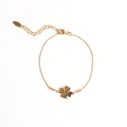 Pulsera Silver Gold Treasure
