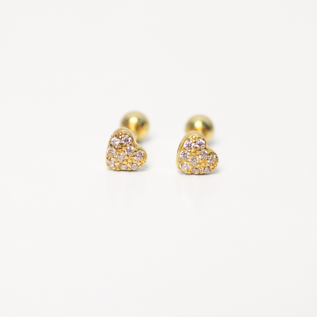 ARETES - HEART SHINE