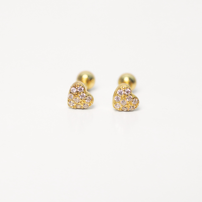 ARETES - HEART SHINE