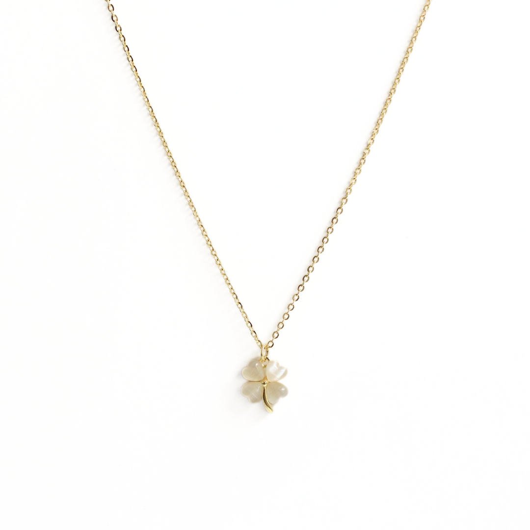Collar Silver Gold Arlette