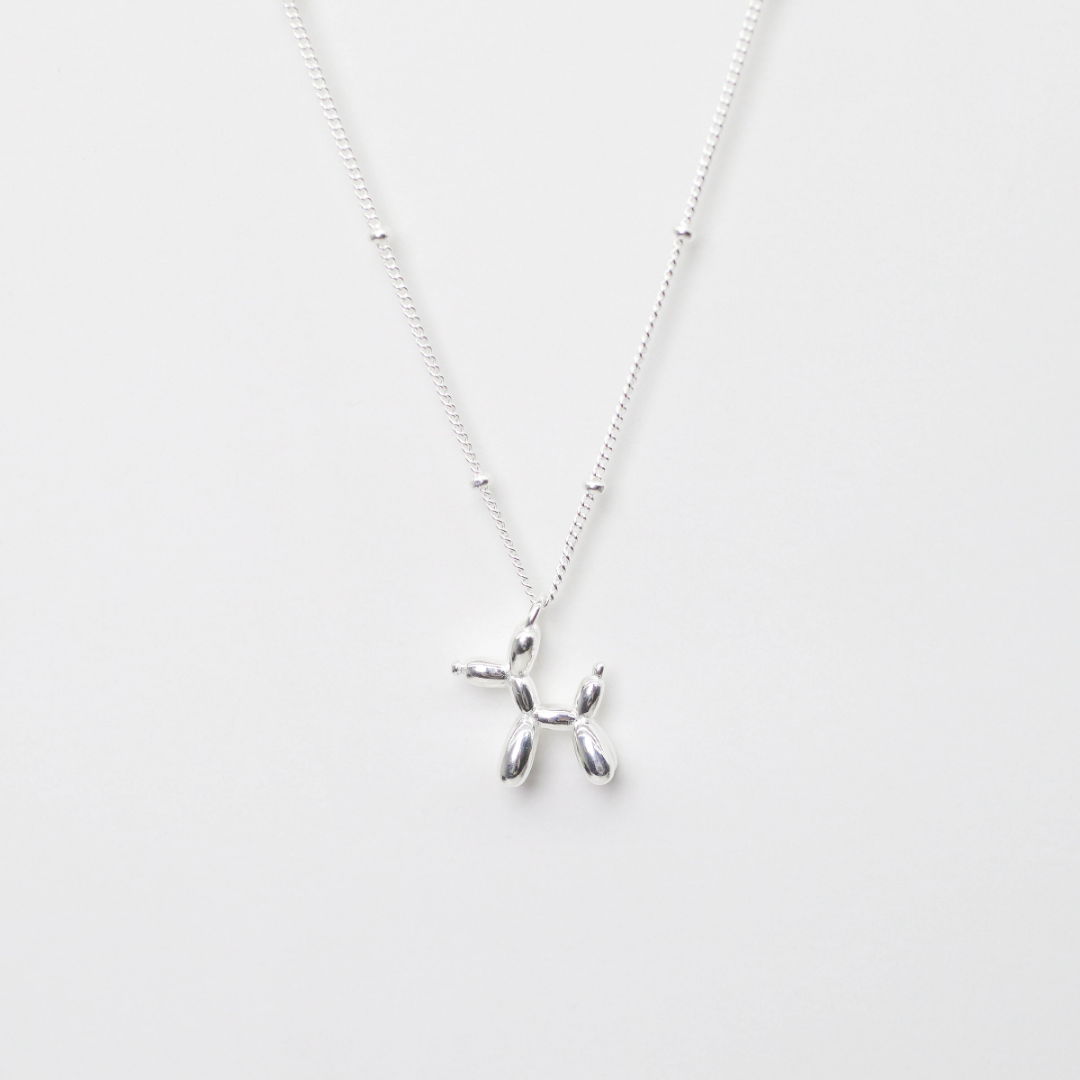 Collar Silver DogLover