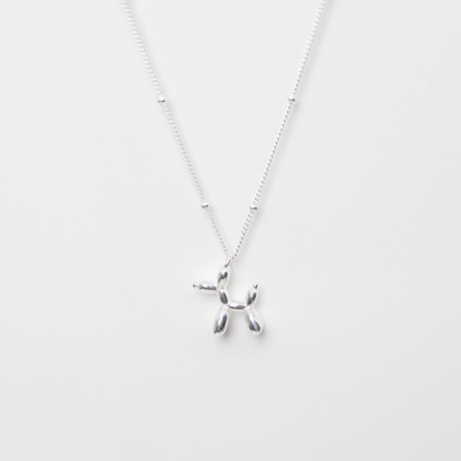 Collar Silver DogLover
