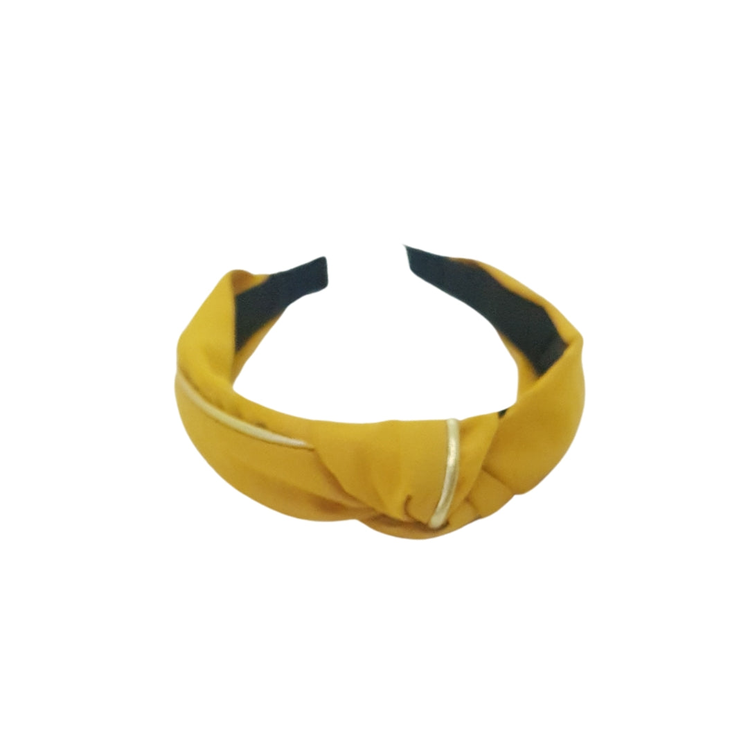 Diadema Tania Yellow