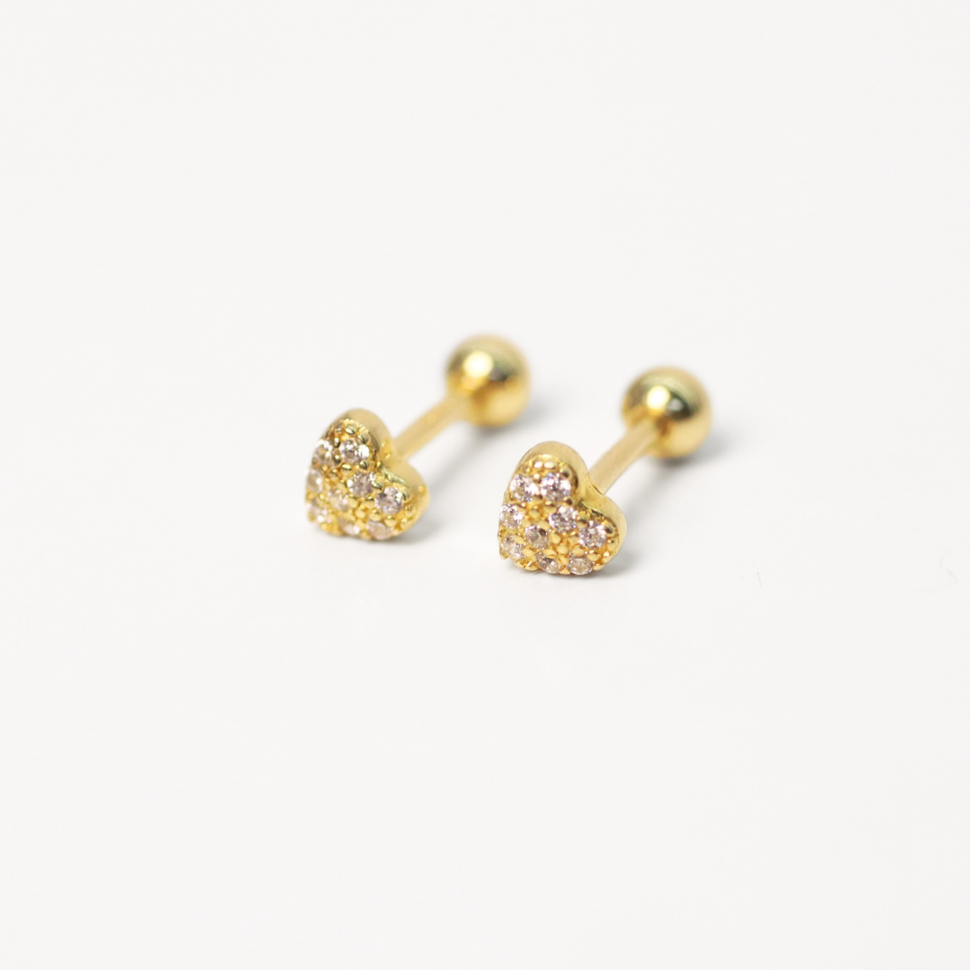 ARETES - HEART SHINE