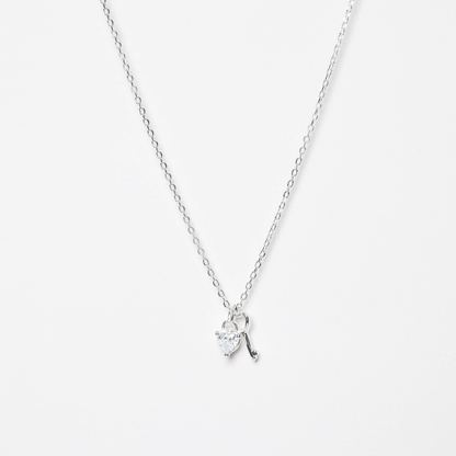 Collar Silver Lock