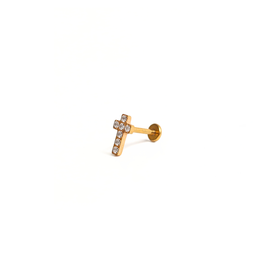 PIERCING  CRUZ