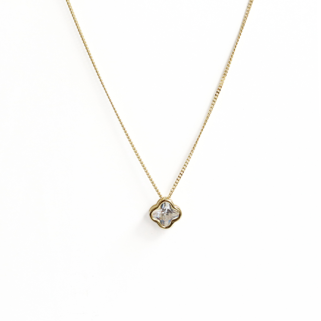 Collar Silver Gold Maju