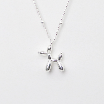 Collar Silver DogLover