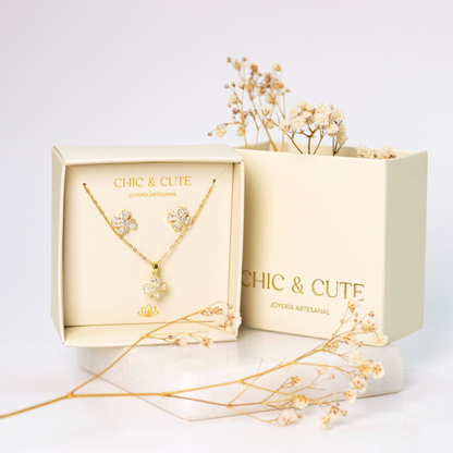 Conjunto Grava Luxe