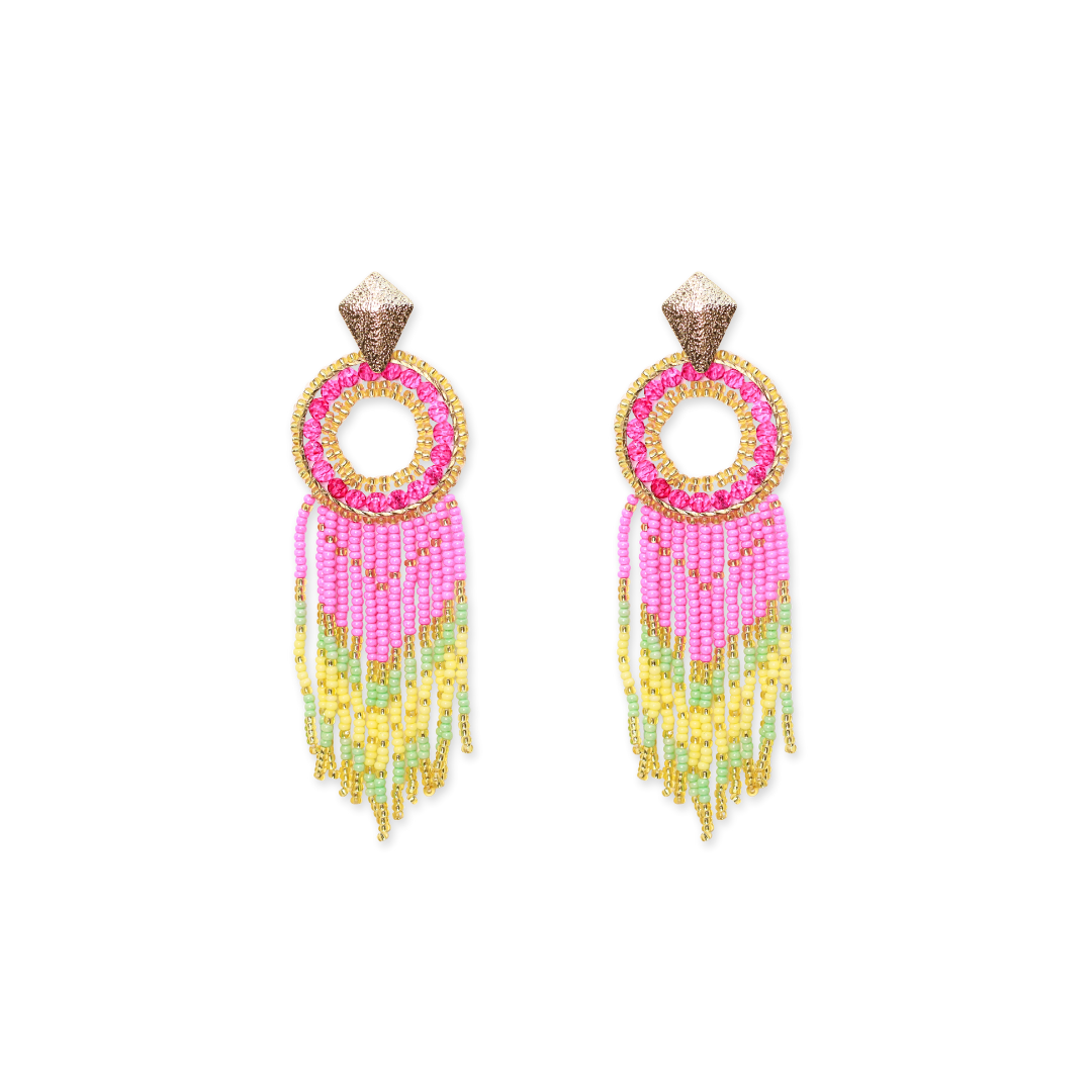 MAXI ARETES - ROMBO