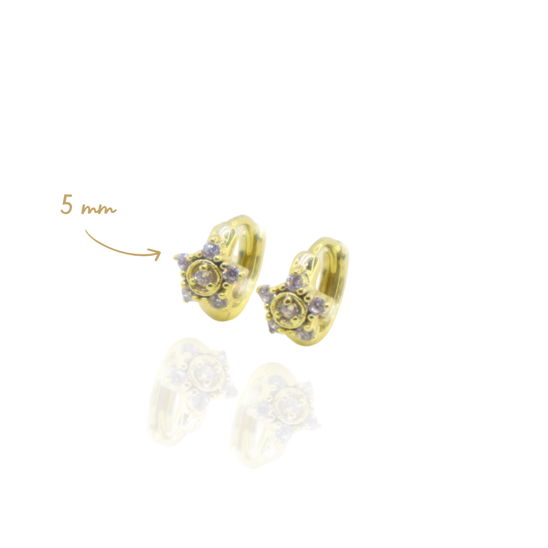 Argolla Mini Estrella