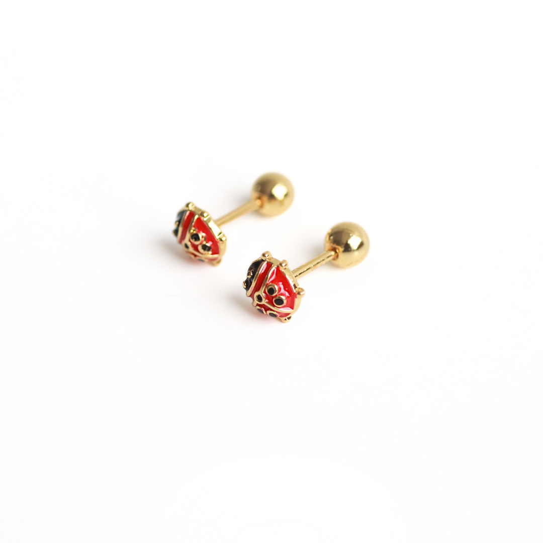 Aretes Bebé Mari