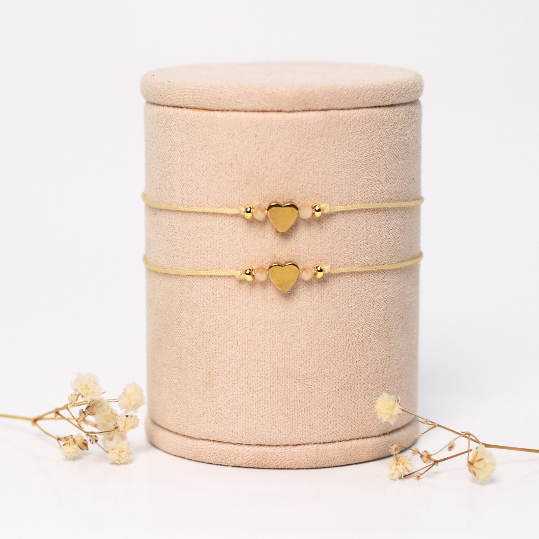 Pulsera Soul Beige