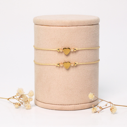 Pulsera Soul Beige