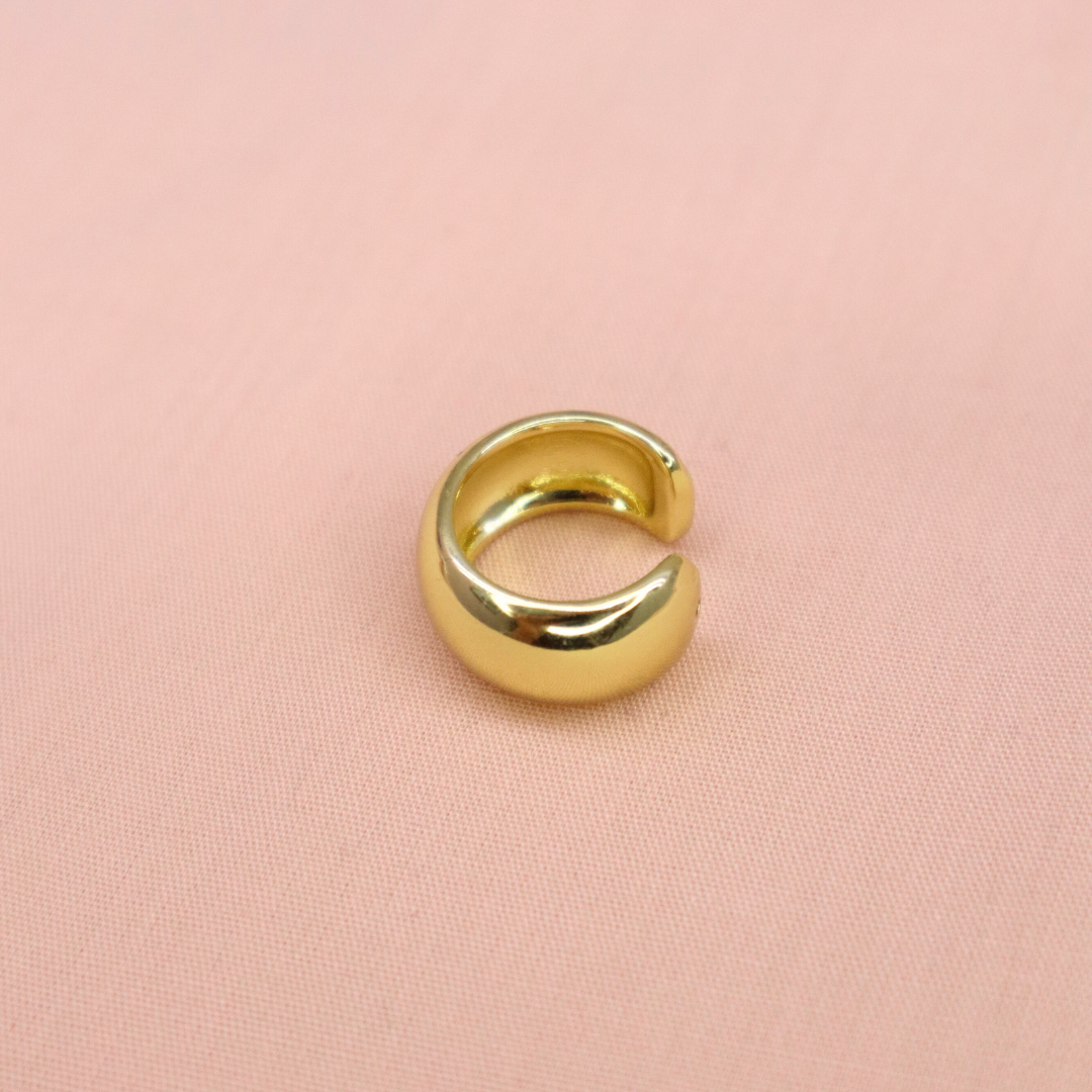 EAR CUFF - BUCLE DE ORO