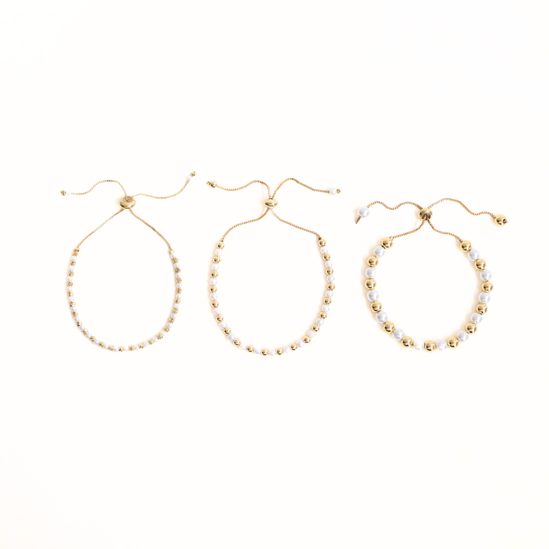 Pulsera Regulable Galene