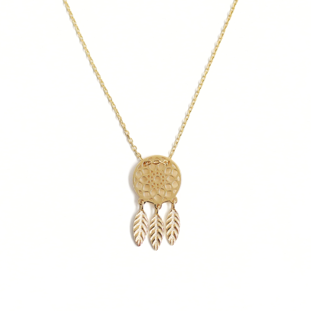 Collar Atrapasueños