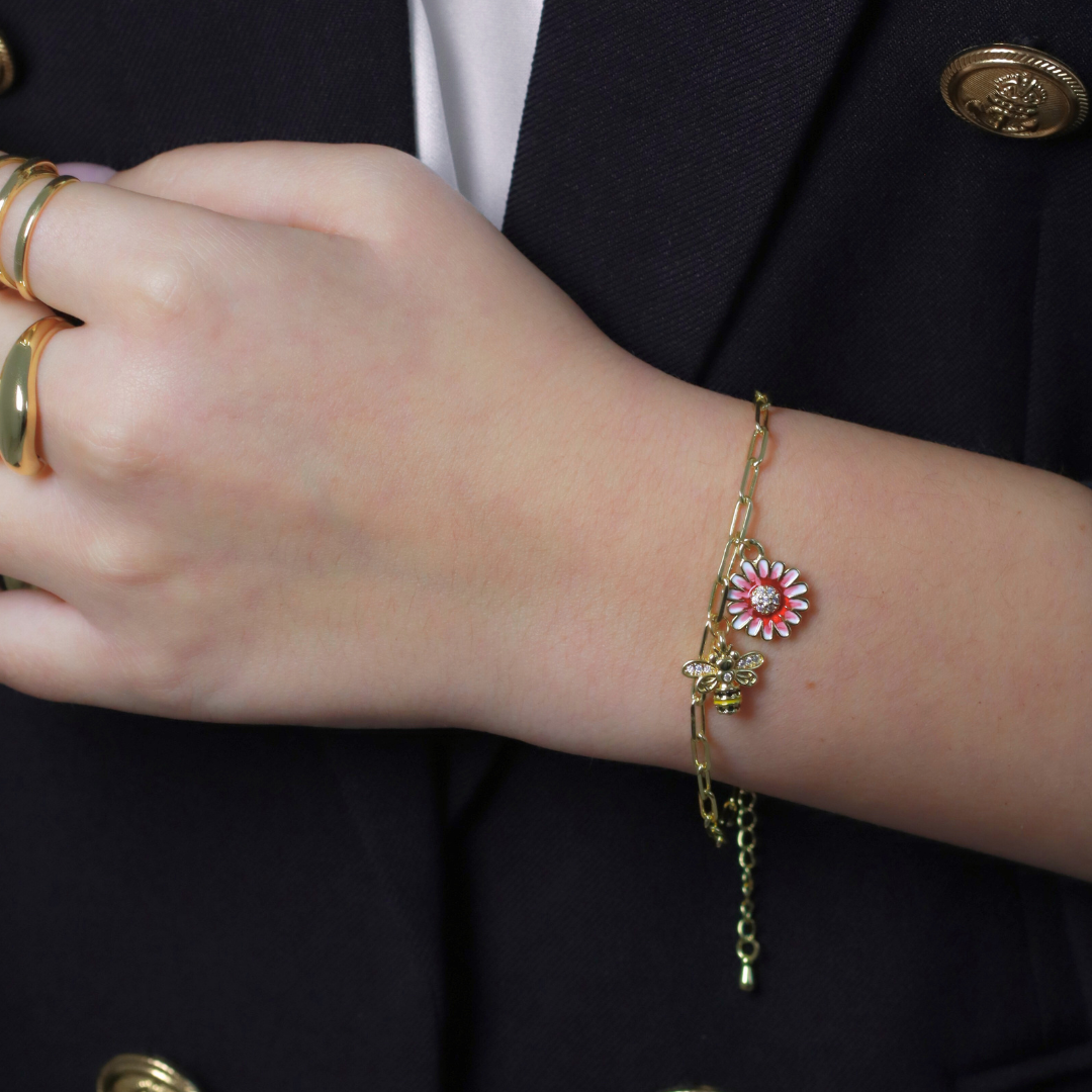 Pulsera Primavera