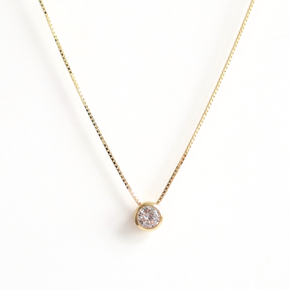 Collar Silver Gold Dells