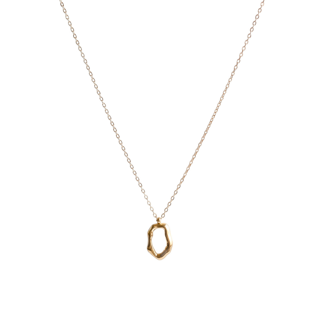 Collar Abstract