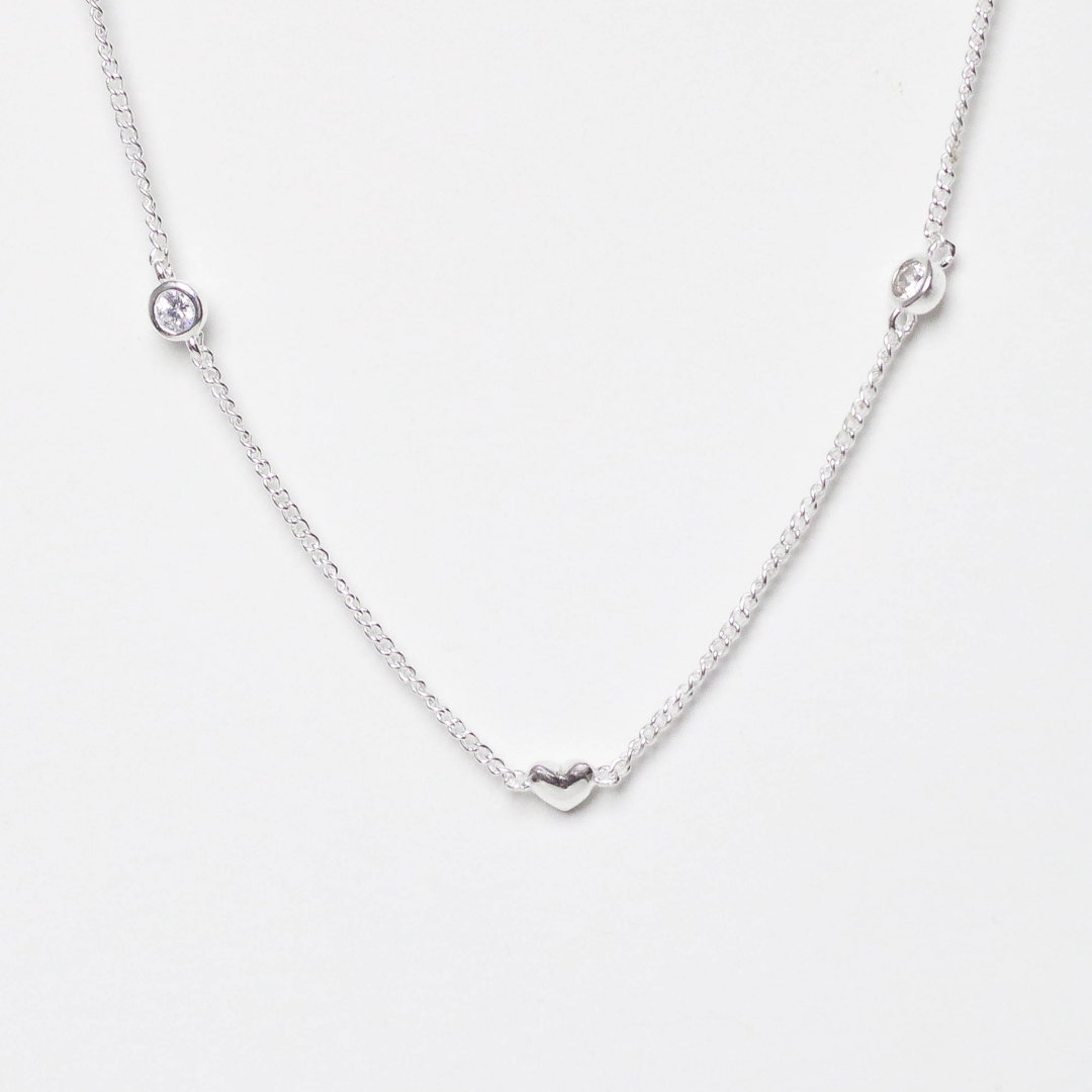 Collar Silver Mina