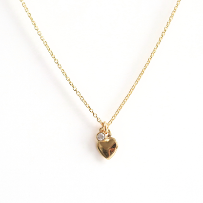 Collar Silver Gold Katie