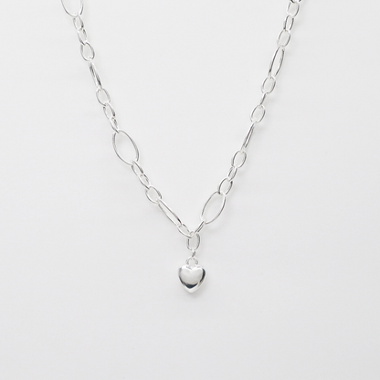 Collar Silver Sutton