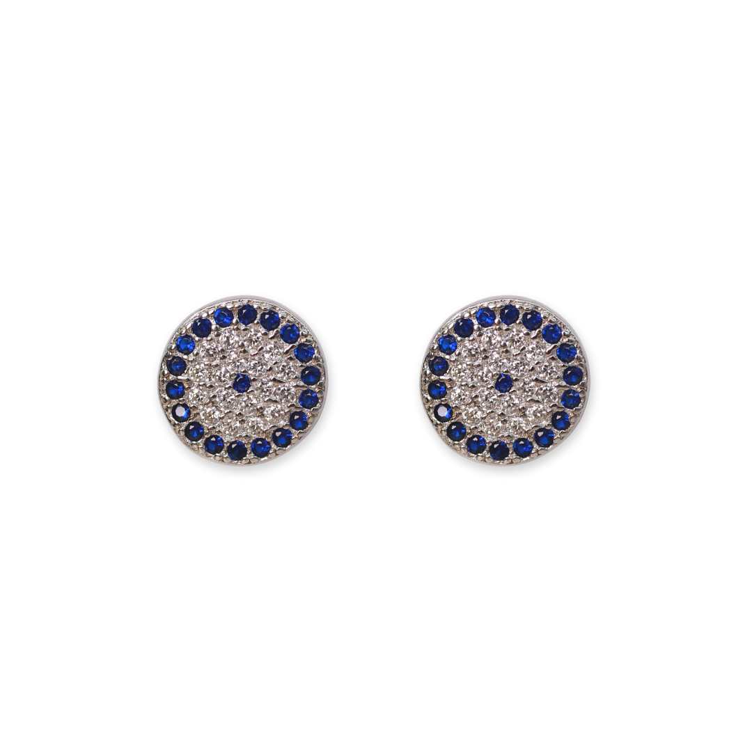 Arete Ojo Silver