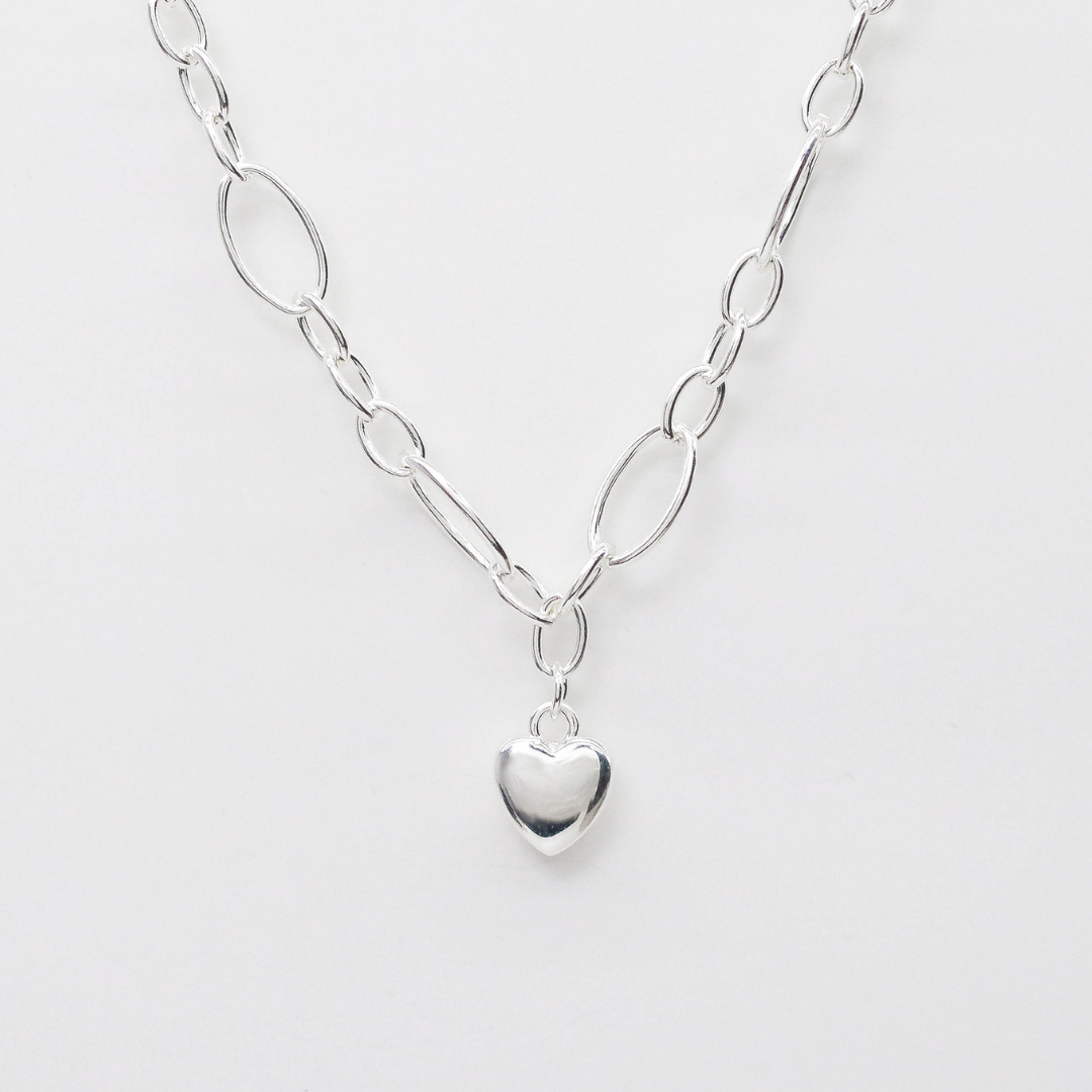 Collar Silver Sutton