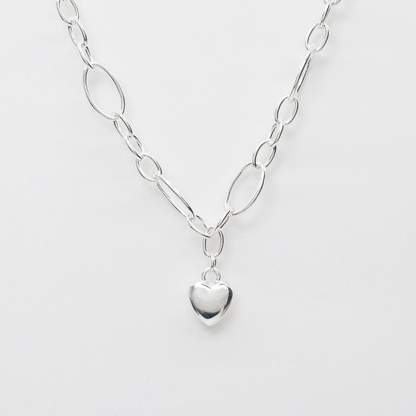 Collar Silver Sutton