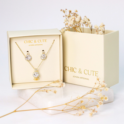 Conjunto Tierra de Oro