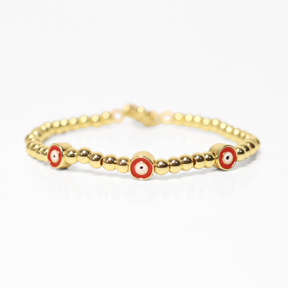 Pulsera Ojo Turco