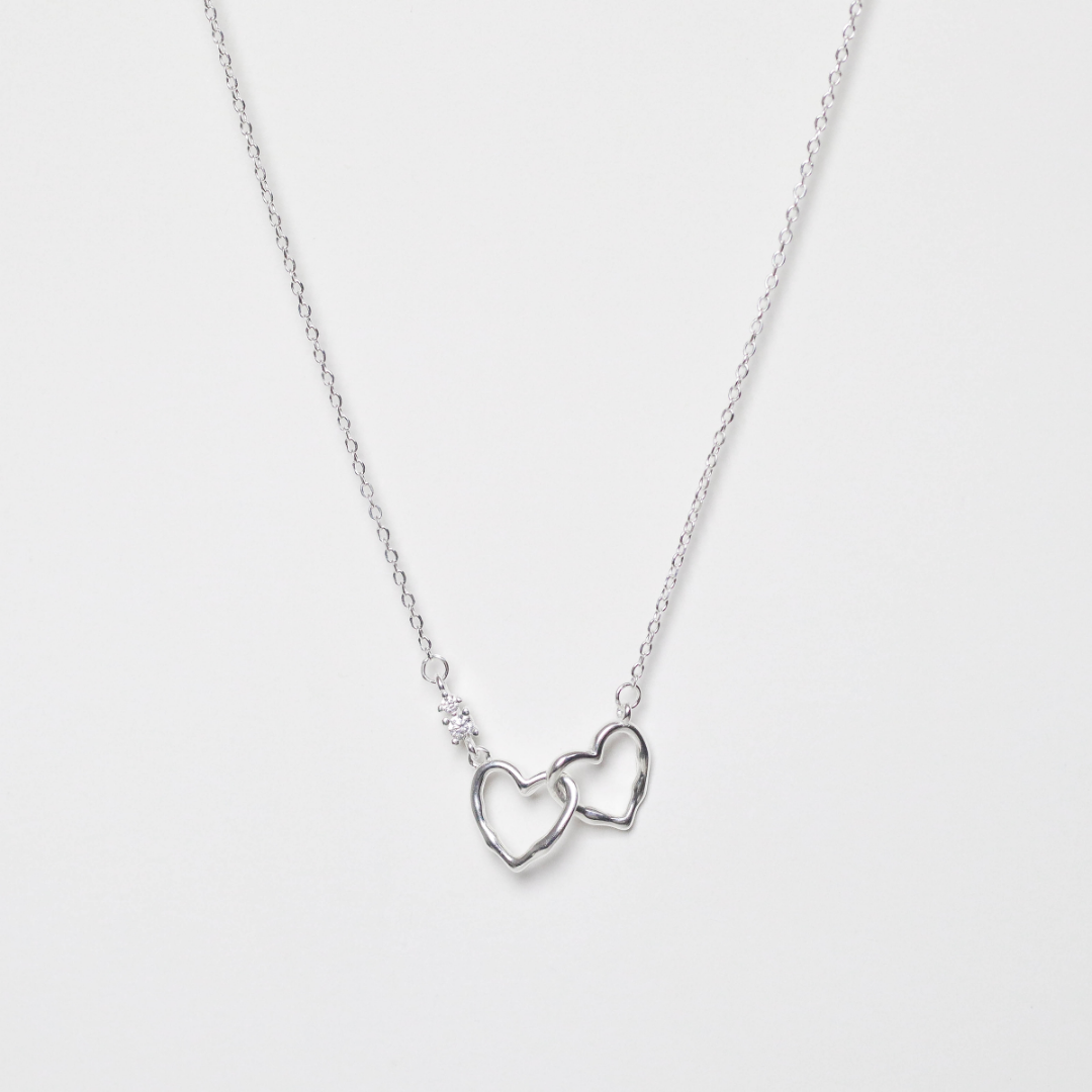 Collar Silver Eros