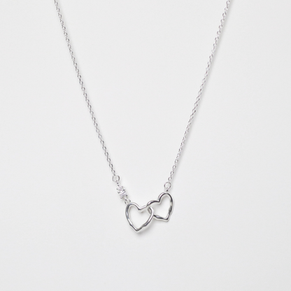 Collar Silver Eros