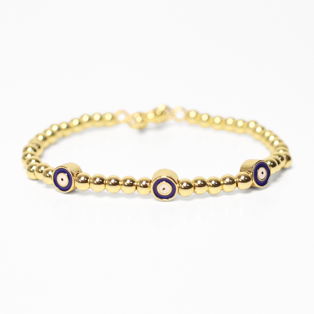 Pulsera Ojo Turco