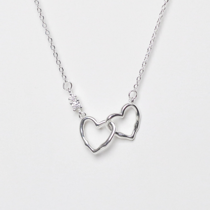 Collar Silver Eros