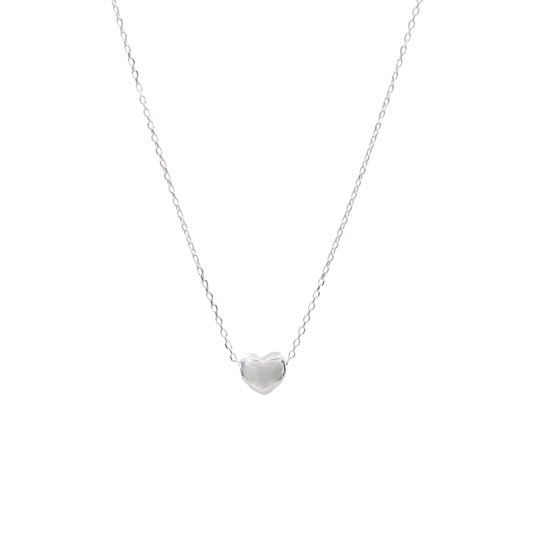 Collar Silver Cupi