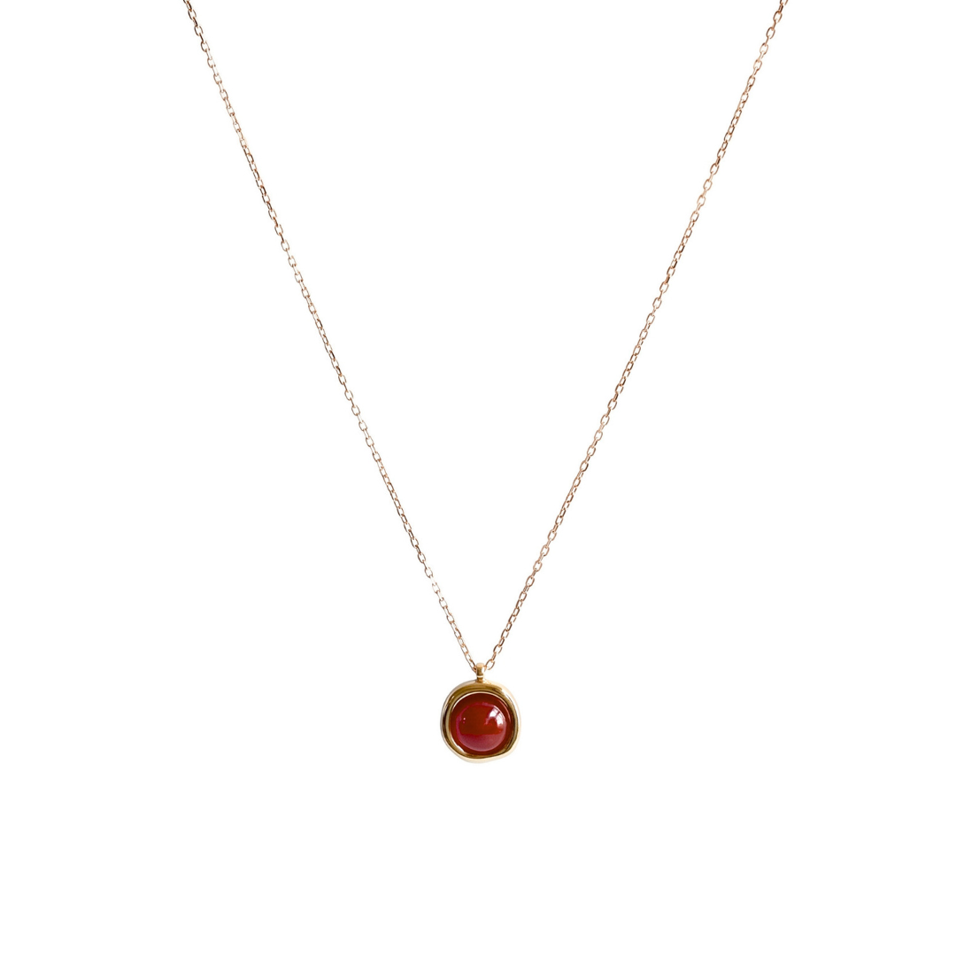 Collar Jasper