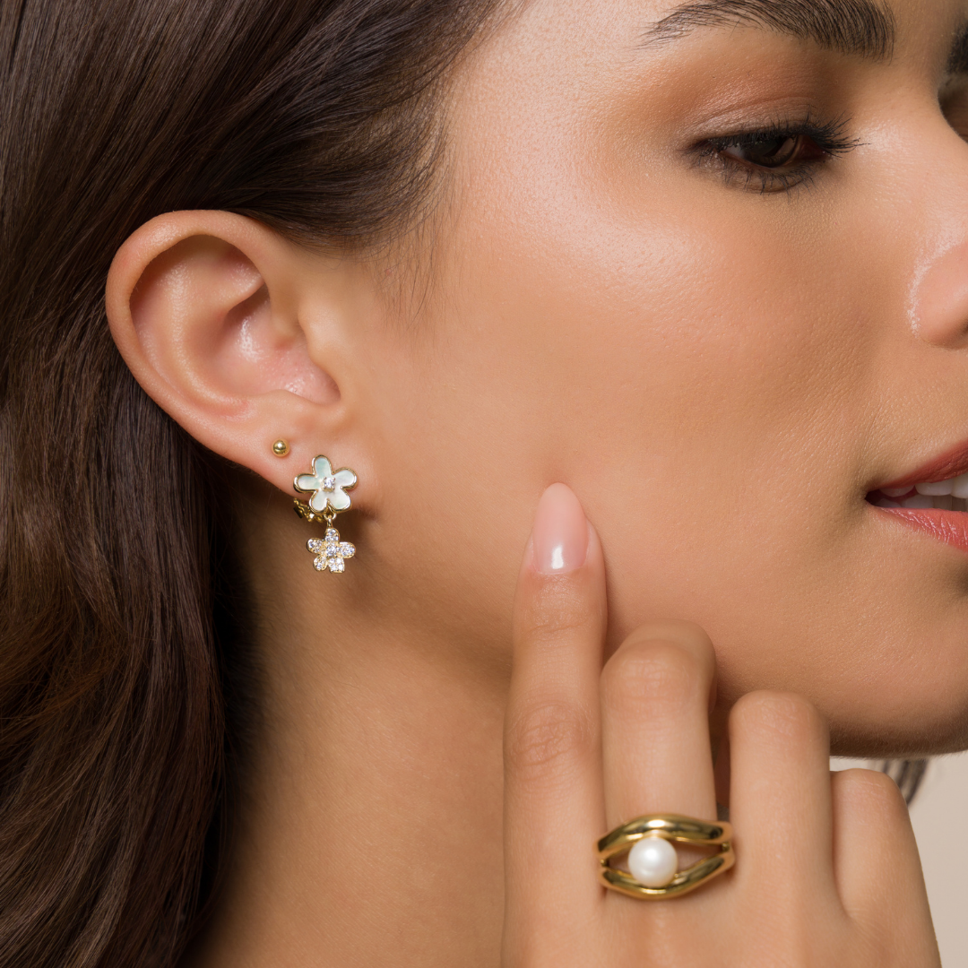 Anillo Trendy	Agapi