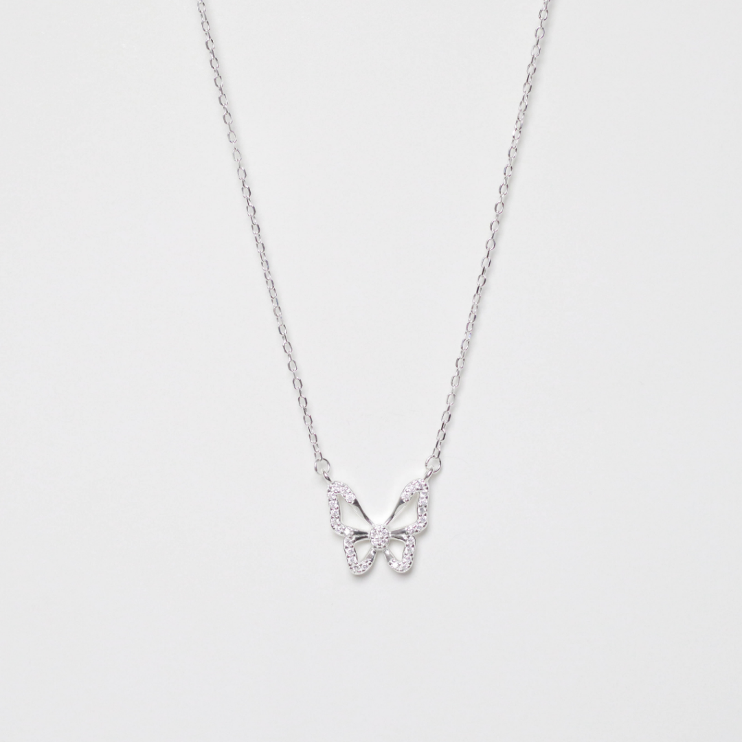 Collar Silver Roma