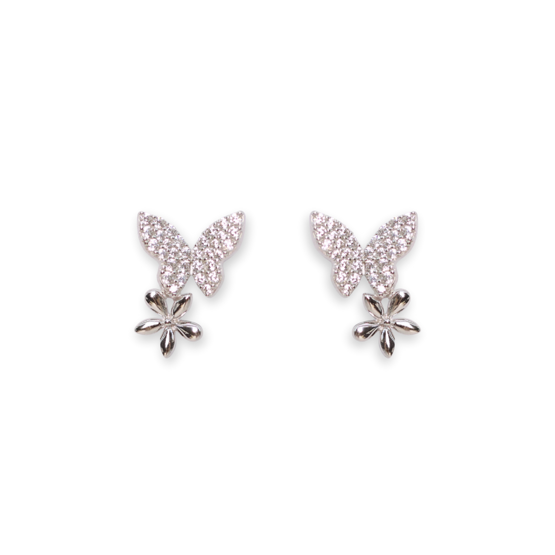 Arete Spring Silver