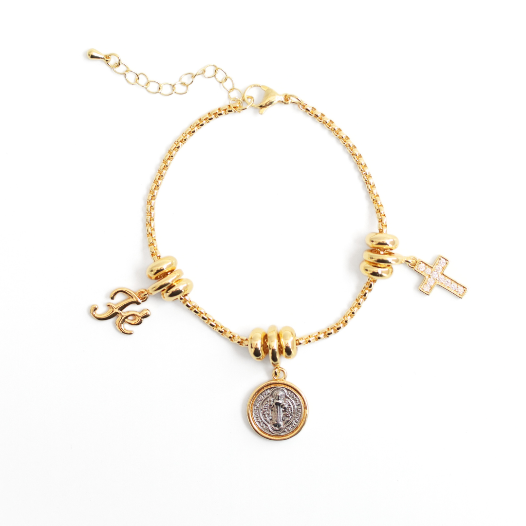 Pulsera Santa Fé
