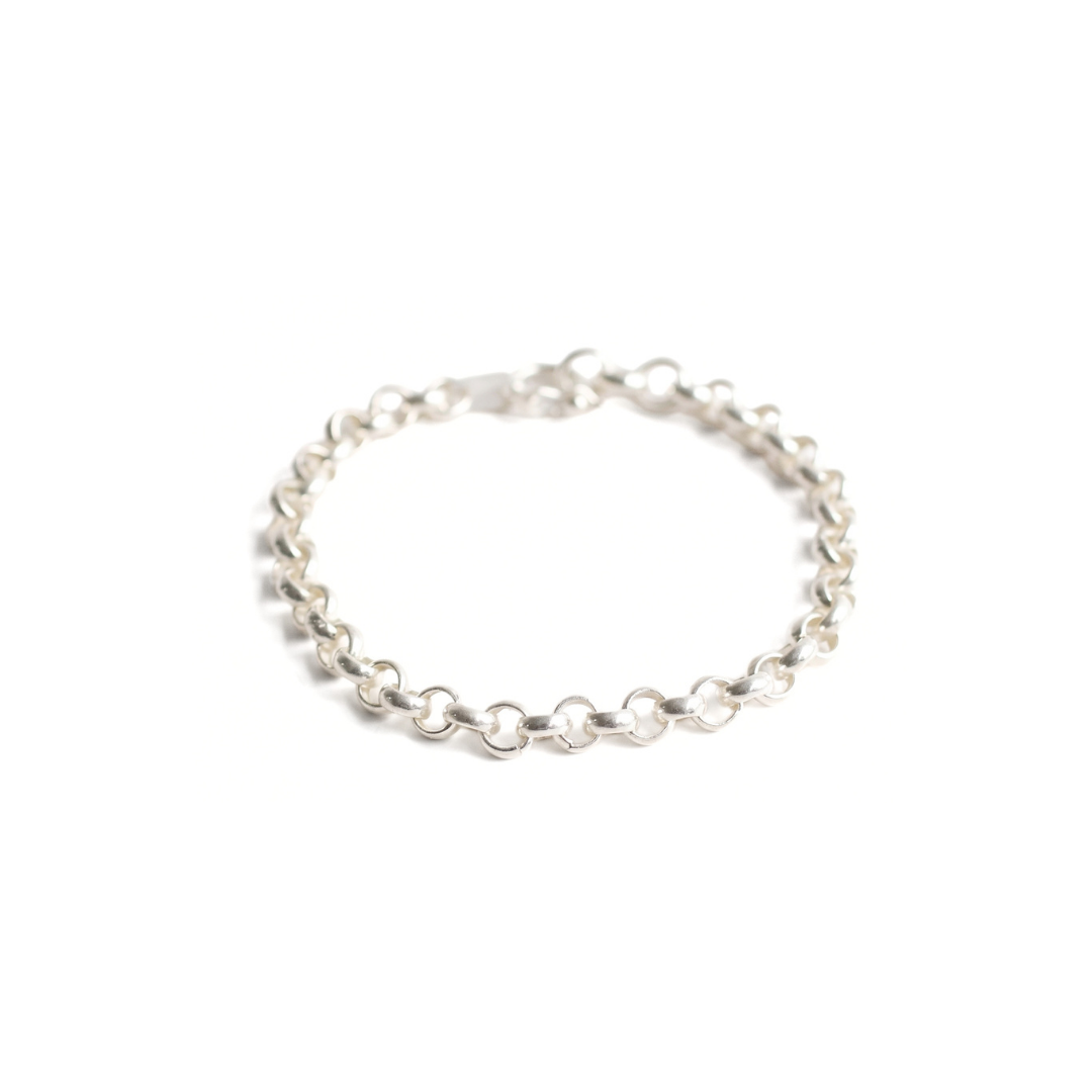Pulsera Silver Platinum