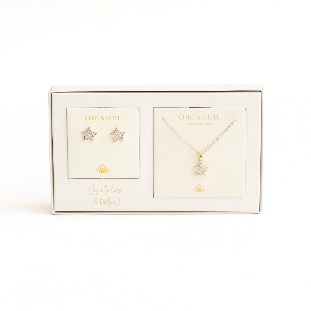 Pack Estrellita