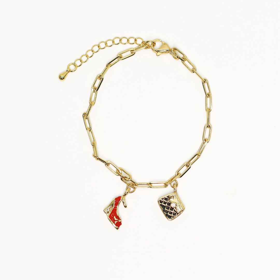 Pulsera Charm Fashion