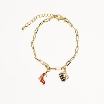 Pulsera Charm Fashion