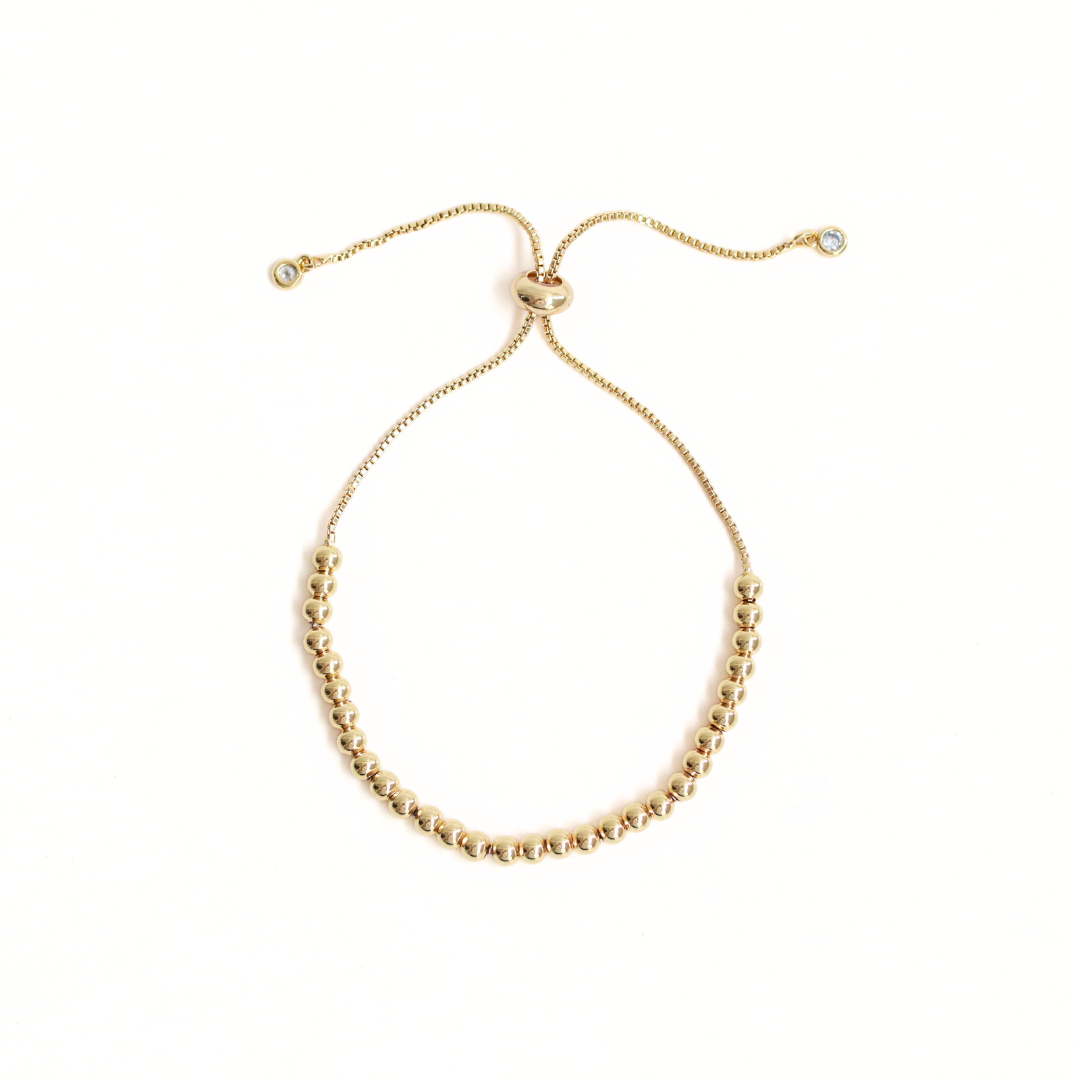 Pulsera Regulable Globe